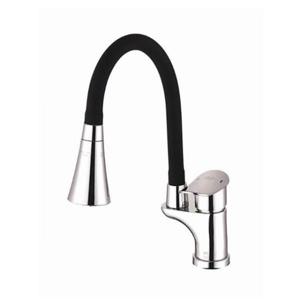 [생활] 수전 원홀씽크코브라 럭키 블랙 DS140