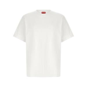 겐조 반팔 티셔츠 FG5 5TS402 4SG 01 BLACK DOM