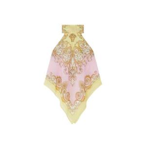 베르사체 민소매 티셔츠 1023199 1A171895Y590 Yellow