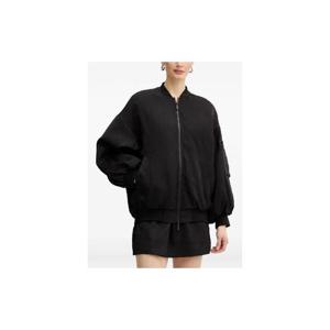 26 SS 아르마니 익스체인지 러플 보머 재킷 XW001788AF19010 TP451198366