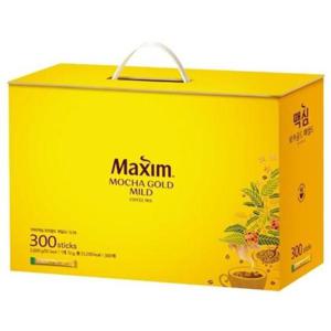 커피 맥심 모카골드300T