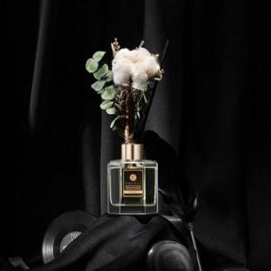 [데코] 에멜시 플라워 디퓨저 드라이플라워 세트 헤븐리오션 120ml