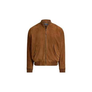 26 SS 폴로 랄프로렌 스웨이드 집업 재킷 710P08224500 TP451549561