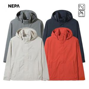 네파 봄 가을 간절기 남성 방수 2L 바람막이 자켓 7M10509
