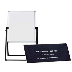 [문구] 금강칠판 휴대용칠판 60 x 90 일반형 가방