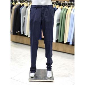 런던포그 세이브존04 도비조직 셋업 네이비팬츠 LPSIS705[50]