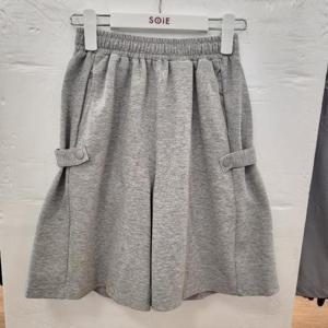 소이 HC22 버뮤다 6부 비죠 바지 26M0702