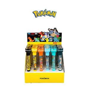 [문구] 포켓몬스터 포켓몬 버블 스탬프 볼펜 1박스 24개입