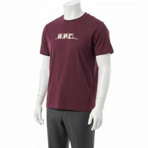 아페쎄 A.P.C. 25 스네이크 반팔 티셔츠 COHBW M26502 GAC