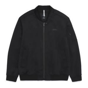 내셔널지오그래픽 N261MJP910 어반시티 블루종 점퍼 BLACK