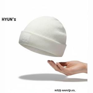 CP COMPANY Metropolis Series Cotton Beanie (18CLAC028A 000727A 103) (메트로폴리스 시리즈