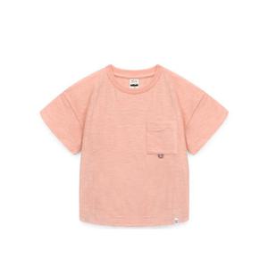 [쁘띠뮤] 썸머포켓티셔츠(FMECT01_OR)