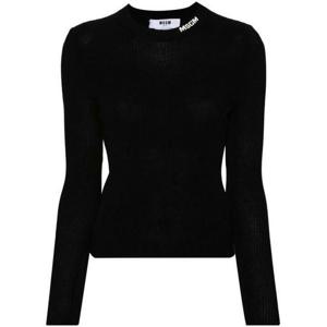 엠에스지엠 스트레치 리브 비스코스 스웨터 3741MDM199 247783 99