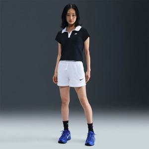 나이키 스포츠웨어 플리스 여성 미드라이즈 4인치 쇼츠 - 051 II0741 262842