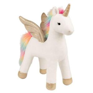 [반려] GUND 사운드 라이트 매직 무지개 유니콘 42cm G6061457