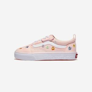 반스 키즈 올드 스쿨 - 핑크 PNKWHTFLW V36PS EB.FLW 338925