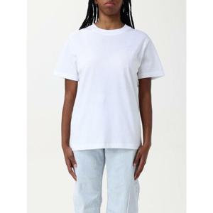 아페쎄 티셔츠 스탠다드 APC BRODEE 로고 자수 COHBW M26392 AAB