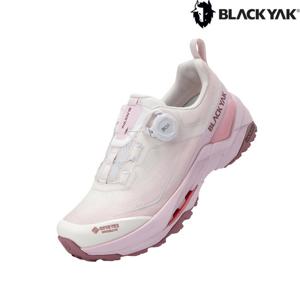 여성용 등산 레저 고어텍스 경량 트레킹화 343 다이나믹 스텝 GTX2 ABYSHXV505PI