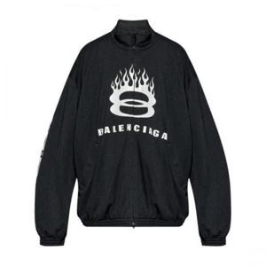 발렌시아가 버닝 유니티 오버사이즈 자켓 794794TQV38 1000