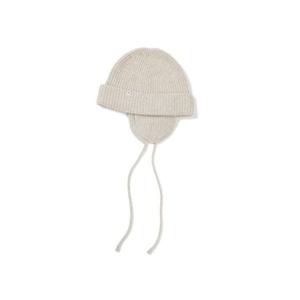 스노우피크 SNOWPEAK APPAREL 캐시미어 이어플랩 비니 Light Beige (S23WUFKC65) S23WUFKC65LE 336546