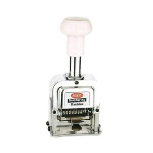 [문구] 이글코리아 TY102-8 자동 넘버링 8단 날짜 인쇄기