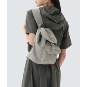 스노우피크 SNOWPEAK APPAREL 캠플 미니 백팩 9L (S26ZWCBP13) Fog Gray S26ZWCBP13FG 337014