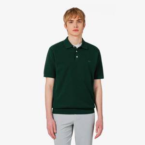 [라코스테공식] 남성 피케 반팔 스웨터 폴로 셔츠 PH942E-56G AFK