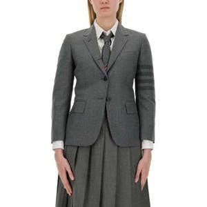 톰브라운 토널 4바 스트라이프 플란넬 자켓 FBC637A 04346 035