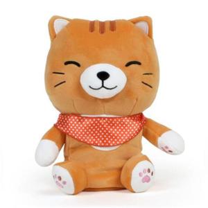 [생활] 소렌토로 고양이 우드커버 오렌지 HE-506