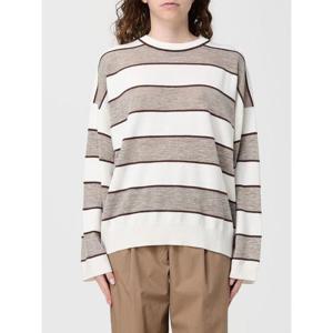 브루넬로 쿠치넬리 스웨터 M16221600 CSF58 Brown