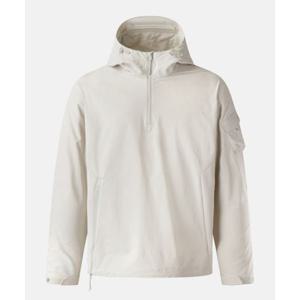 코오롱스포츠 KOLON SPORT 남성 우븐 포켓 긴팔 아노락 TLTBS26441GRI 329871