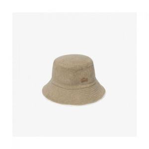 라코스테 공용 리버시블 코듀로이 버킷햇 RK417E-55N 02S 397429