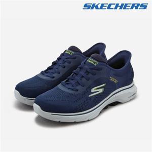 스케쳐스 남성 고워크7 슬립인스 SP0MWCEX032 286635