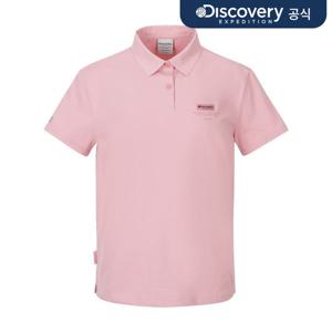 [디스커버리] 여성 핫멜트 카라티 (L/PINK) DWTS6L063-PKL