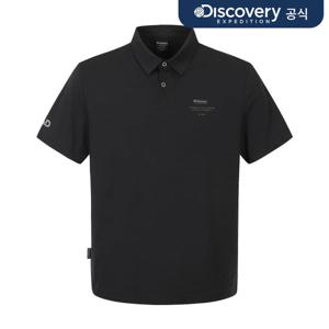 [디스커버리] 남성 핫멜트 카라티 (BLACK) DMTS6K063-BKS