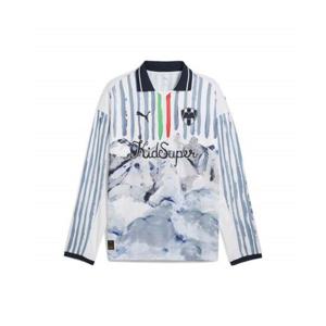 푸마 키드슈퍼 MTY LS 레트로 셔츠 KIDSUPER Retro Shirt (60685112) 60685112 253585