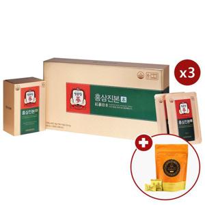 [정관장]정관장 홍삼진본 40ml x 30포 3박스 (90일분)