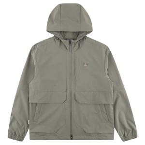 내셔널지오그래픽 리오 스트레치 세미오버핏 후드 풀집업 N261UFT090 205