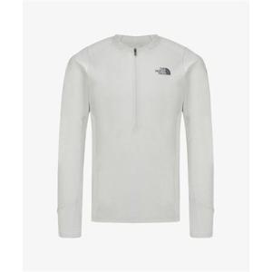 노스페이스 NT7LR55B 남성 리드 닷 라이트 크루 긴팔티 LIGHT GRAY 256884