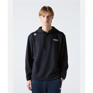 데상트 트레이닝 후드 맨투맨 블랙 SR121THD11 SR121THD11_BLK0 301386