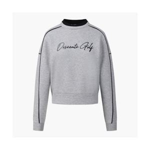 데상트 GOLF 여성 절개라인 포인트 긴팔 티셔츠 (DP32WFTL92) DP32WFTL92_MLGG 280005