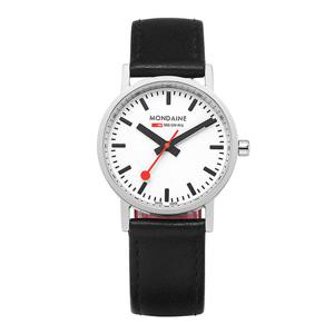 몬데인 시계 A658.30323.11SBB 클래식 여성가죽시계