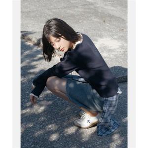 데상트 [시오리& ]엣지 코트 빈티지 오렌지 베이지 SR123LSN14 SR123LSN14_ORBE 278747