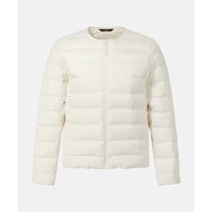 데상트 우먼스 경량 튜브 다운 자켓 아이보리(SQ322PDJ91) SQ322PDJ91_IVY0 278760