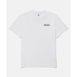 데상트 쿨링 반팔 티셔츠 화이트(SP223XTS43) SP223XTS43_WHT0 278509