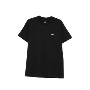 오베이 반팔 티셔츠 165264349 BLK BLACK