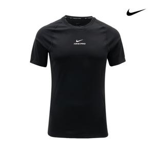 나이키 프로 드라이 핏 헬스 운동 반팔 티 HV0410-010