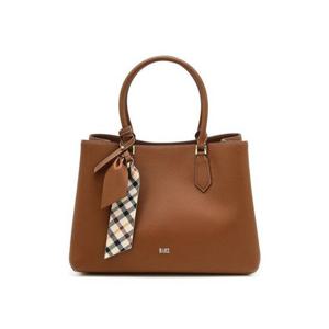 닥스 ACC [인기신상]]브라운 로고장식 소가죽 토트백 DCBA6E142W2 389134