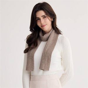 닥스 캐시미어 혼방 머플러 FKI508I 315327