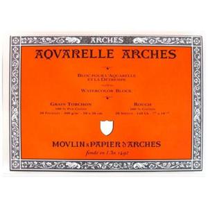 과슈 캔손 아르쉬패드 300g 18x26황목 20매